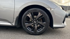 Honda Civic 1.0 VTEC Turbo EX 5dr CVT Petrol Hatchback